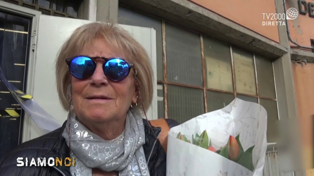 Siamo Noi – Il Mercato dei fiori di Roma