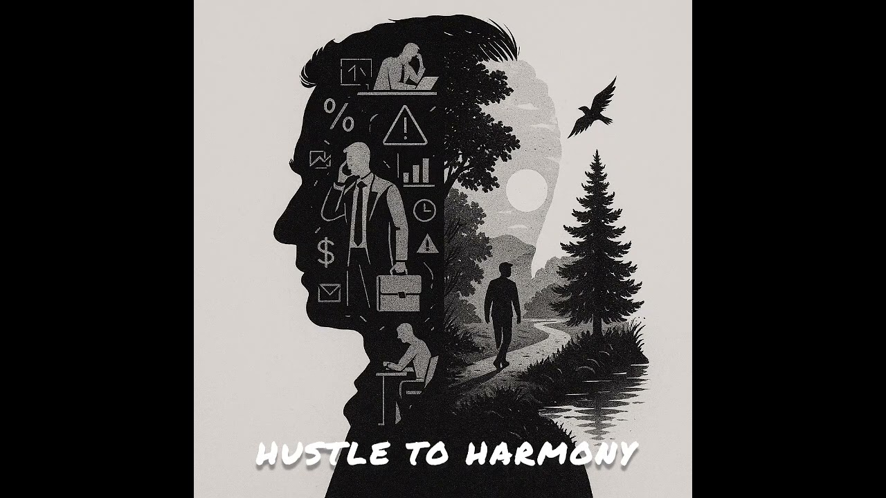 From Hustle To Harmony #lifeafter40 #DesignYourLife #LifeByDesign #slowliving #after40