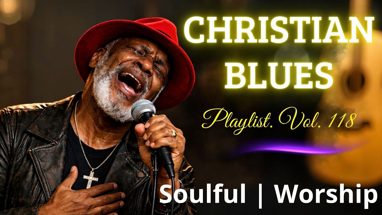 “The Lord Multiplied the Little I Had | Christian Blues | Soulful Worship