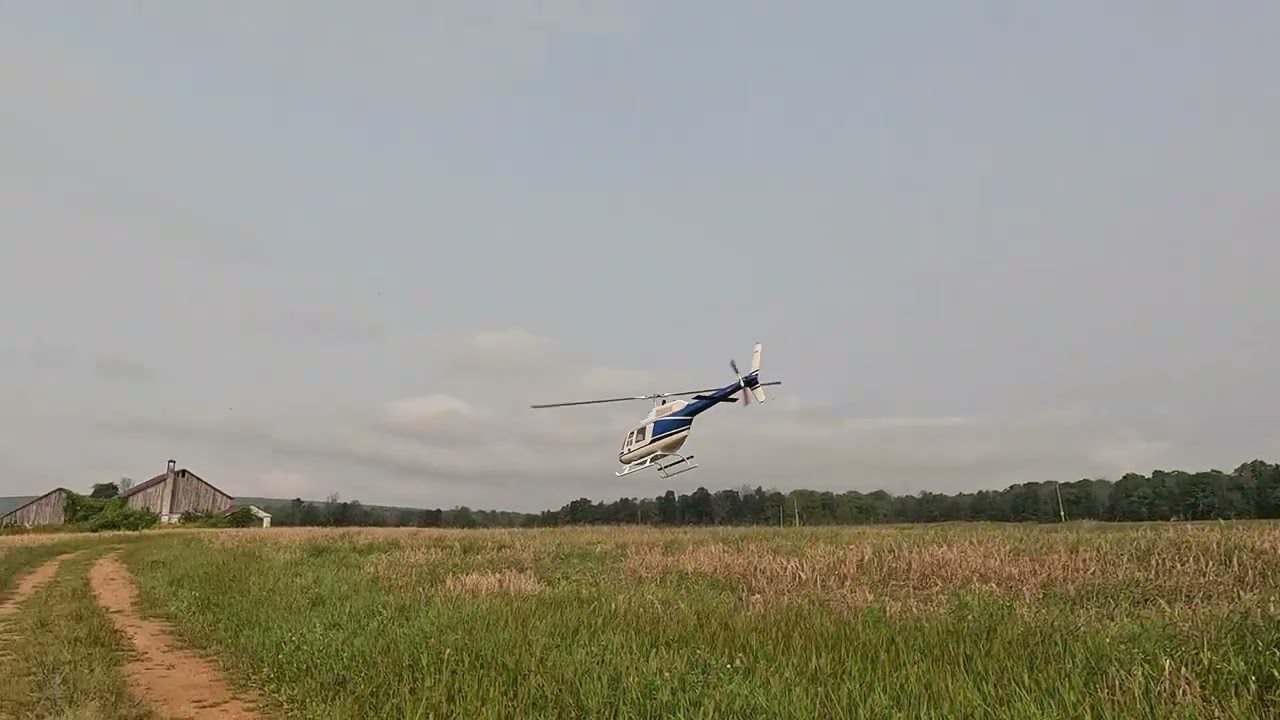Radiomaster Nexus for scale flight.