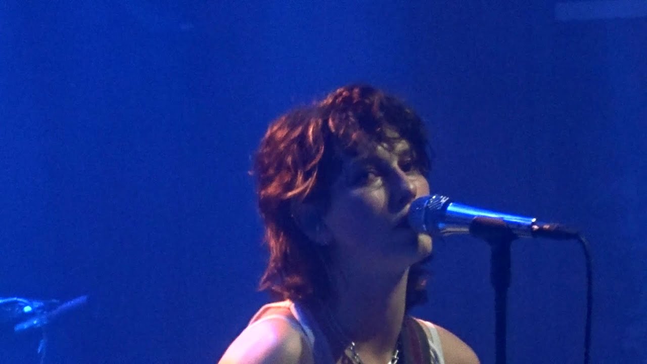 King Princess - Julie's Watching (new unreleased song), Paradiso Amsterdam 04-07-2023