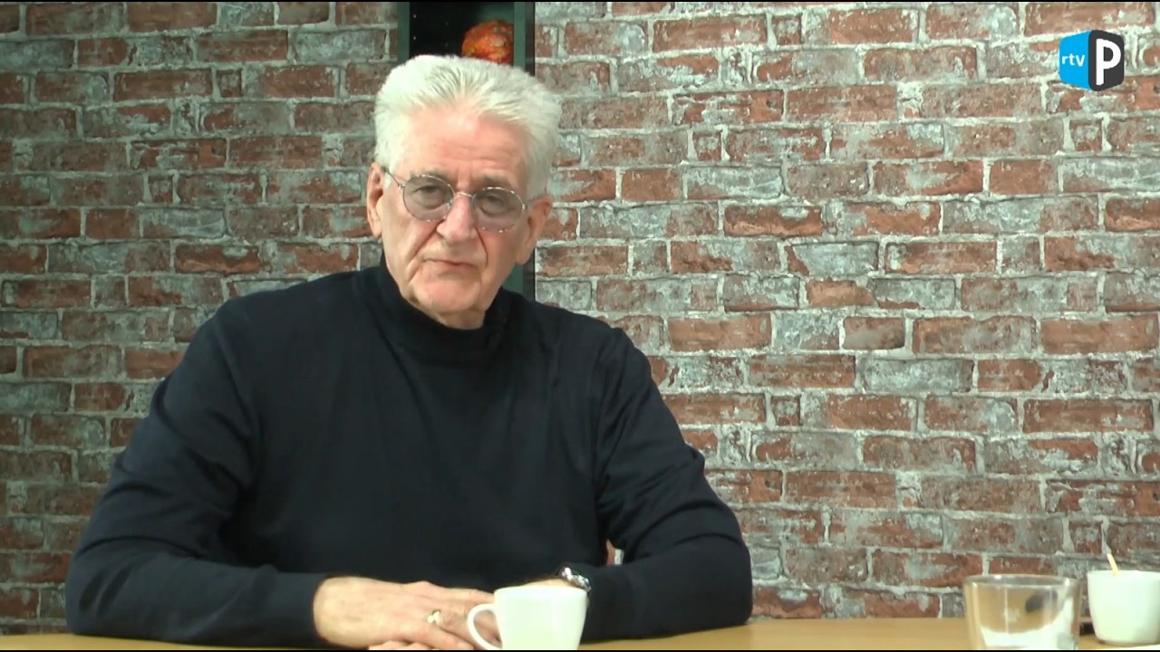 Interview met lijsttrekker 50Plus Louis van Houtert