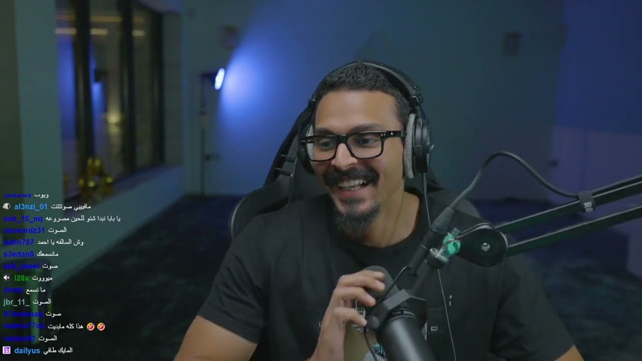 احمد شو بث الموضوع خطير