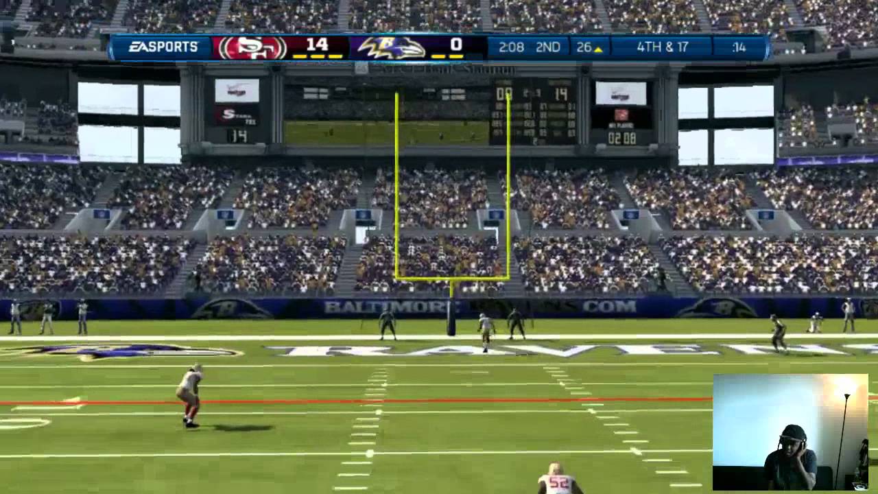 Madden NFL 13 Full Game - Baltimore Ravens Playbook Madden 13