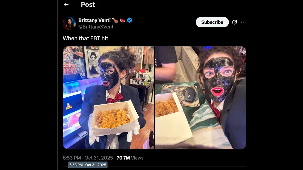 Brittany Venti, Another Anti-black Bi-Racial.