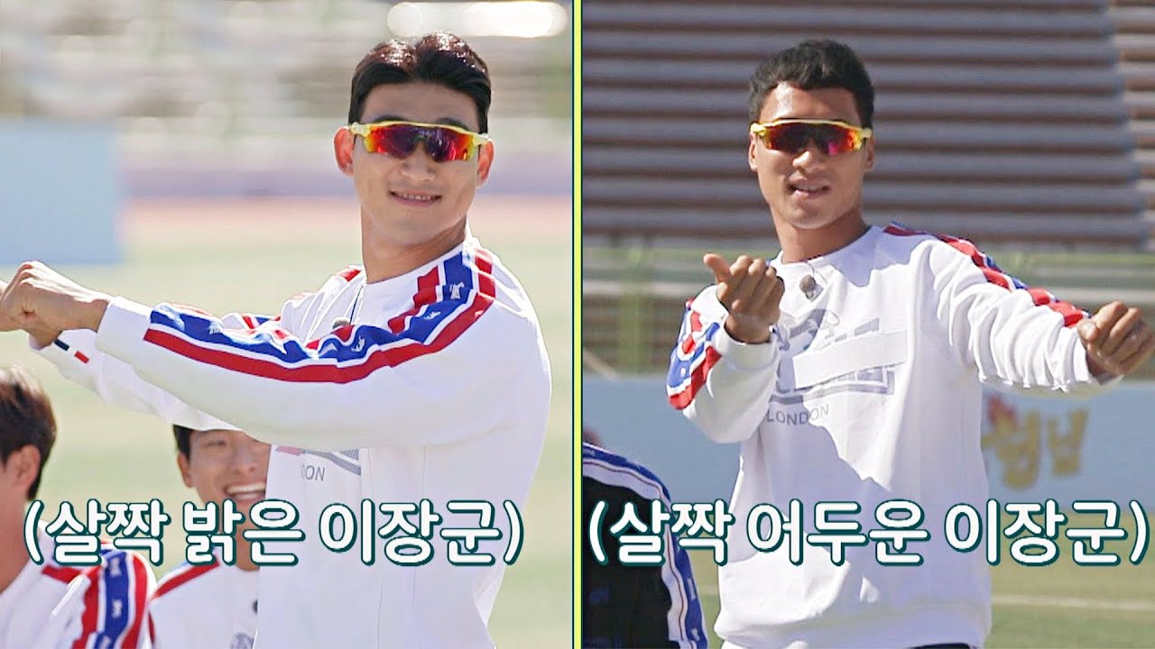 다시 만난 장군즈(^∇^) 선글라스 끼니 더 똑같은 '이장군-조원우' 뭉쳐야 찬다2(jtbcsoccer2) 16회 | JTBC 211121 방송