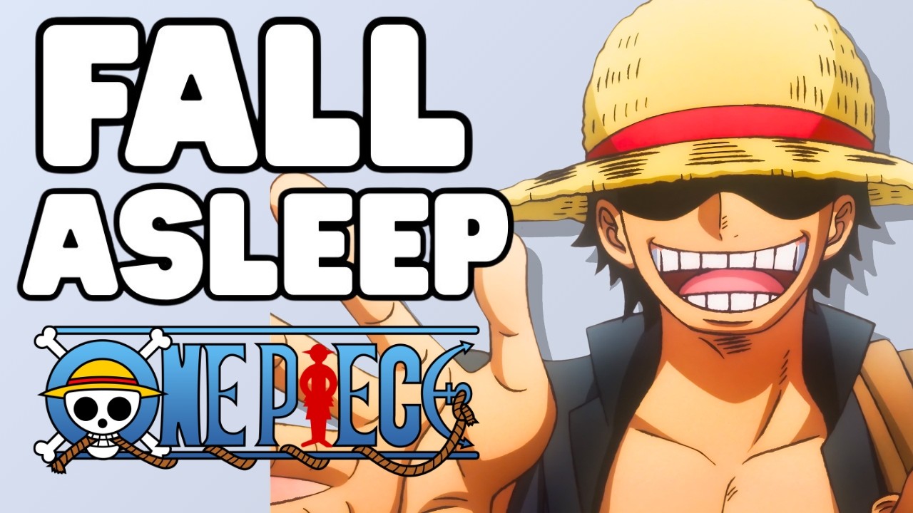 100 One Piece Conspiracy Theories to Fall Asleep to