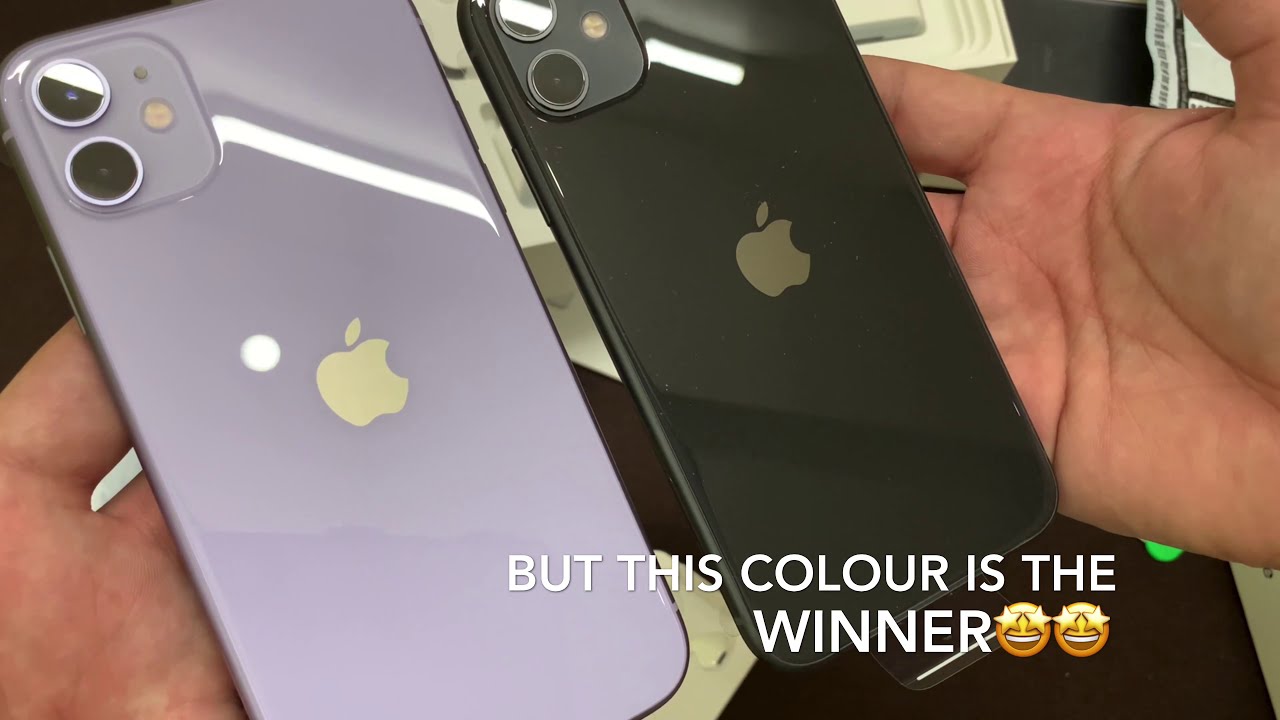 iPhone 11 Unboxing & First Look - A Solid Champ?