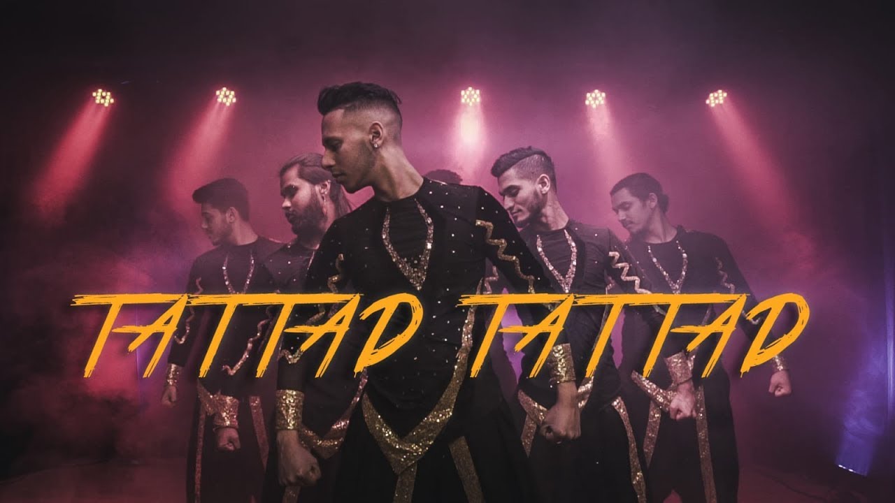 Tattad Tattad (Ramji Ki Chal) | Dance Cover | Goliyon Ki Rasleela Ram-leela | Ranveer Singh