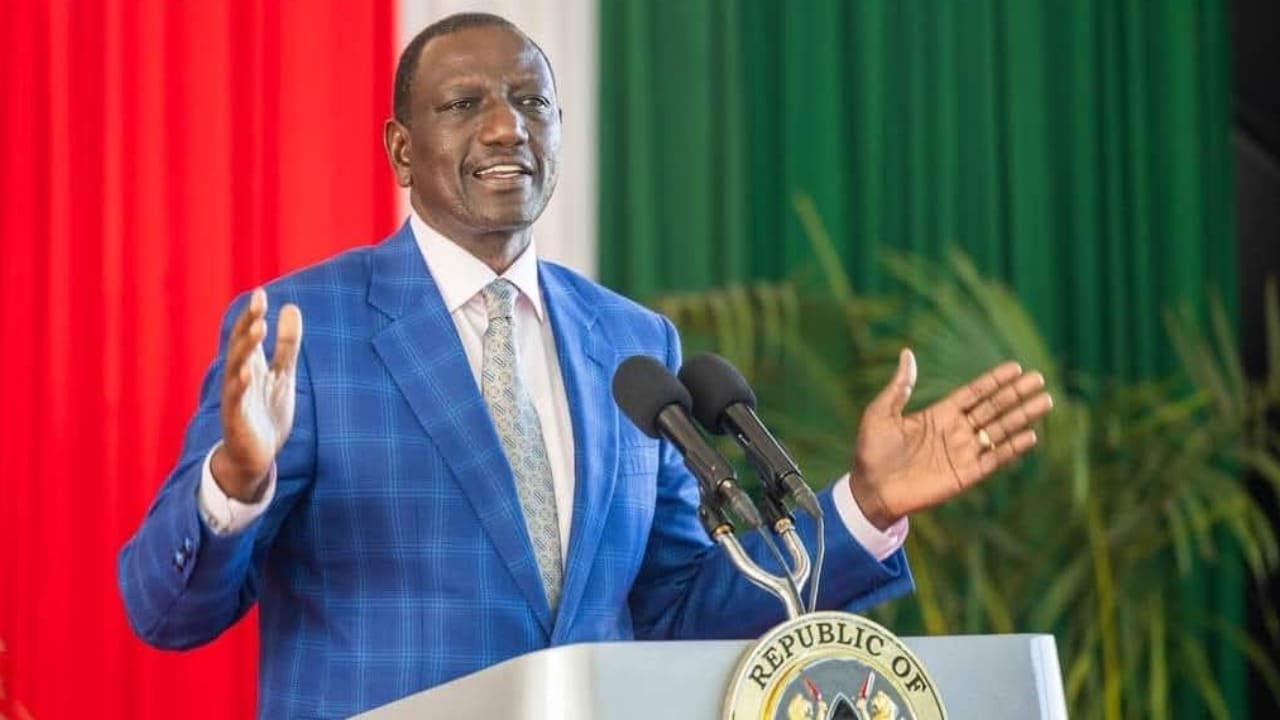 Live: President William Ruto New Year Diplomatic Briefing, State House, Nairobi