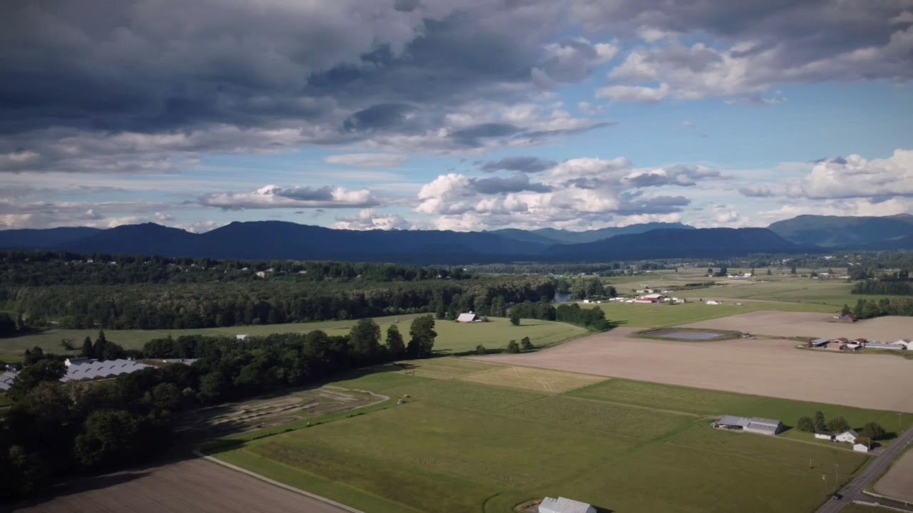 Arlington, Wa  Scenic 4k UHD