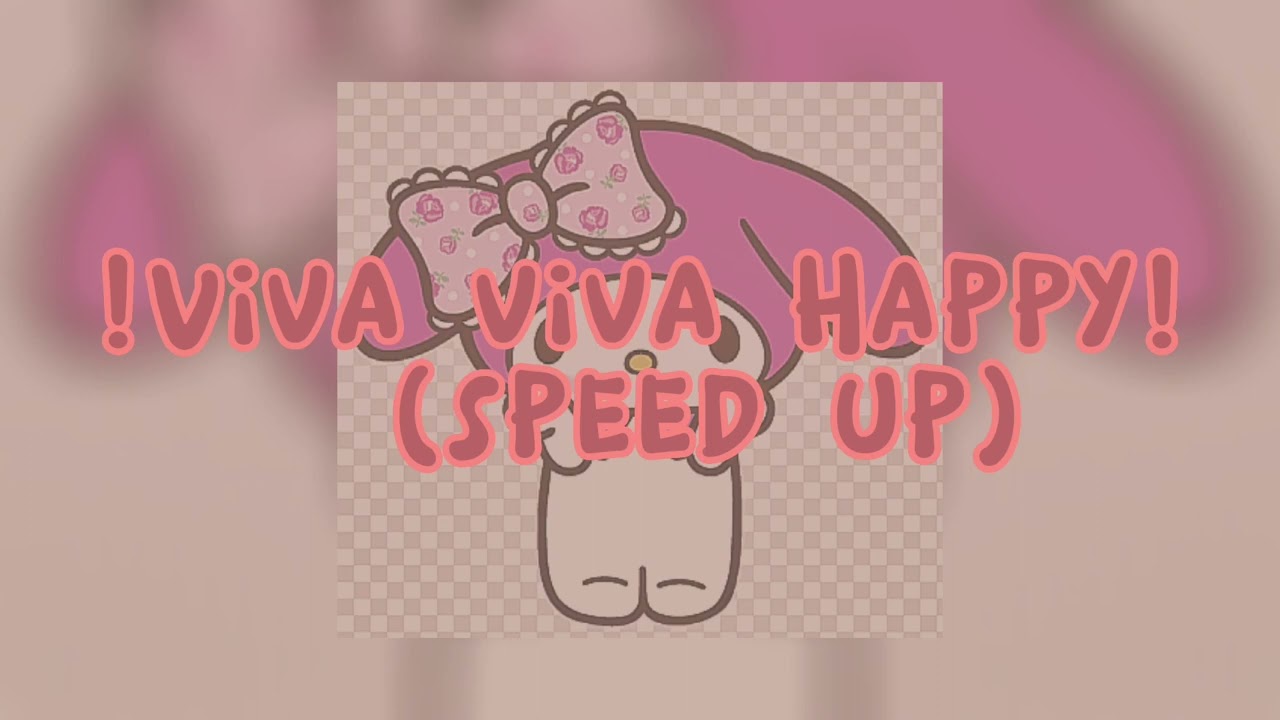 Hatsune Miku |viva viva happy| (speed up) 🎶 music 🎶