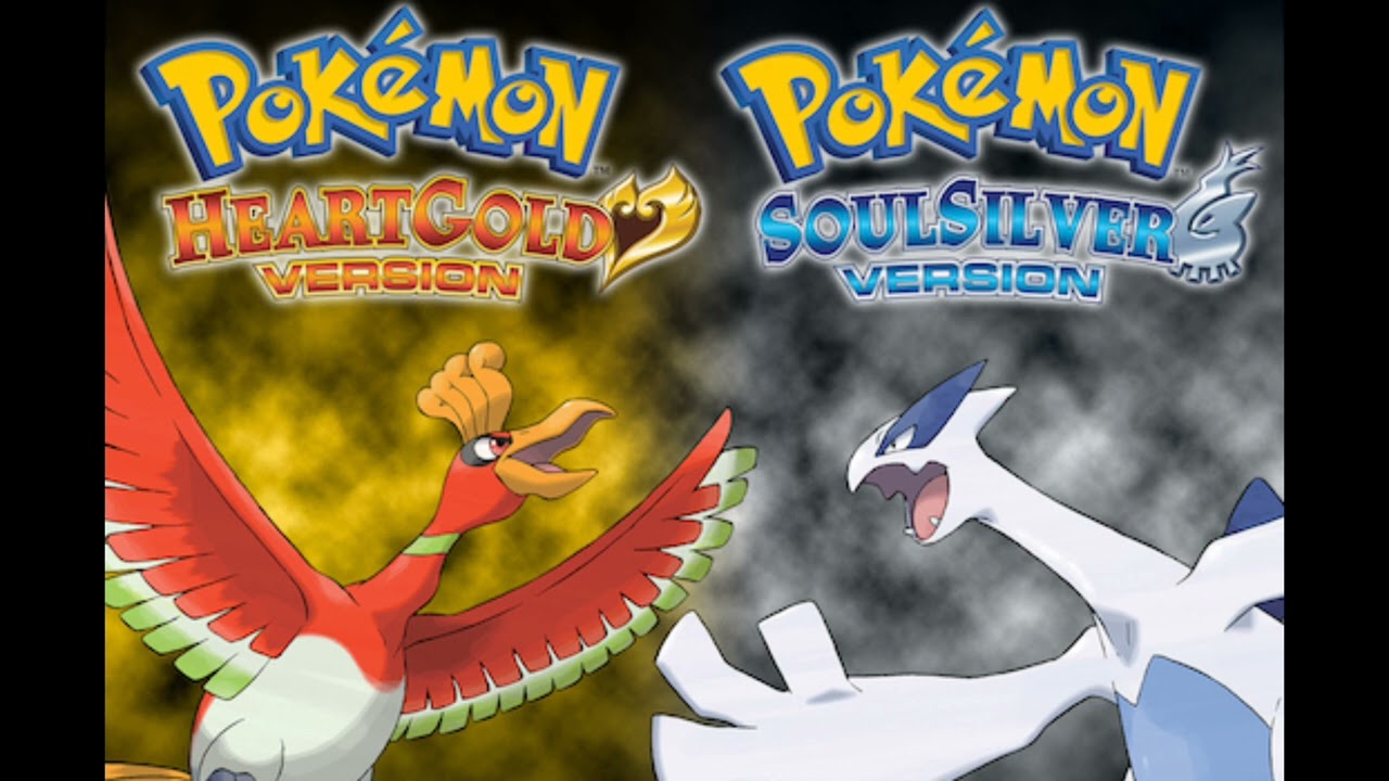 Pokémon Heartgold & Soulsilver - Trainer Battle (Electric Guitar Remix)