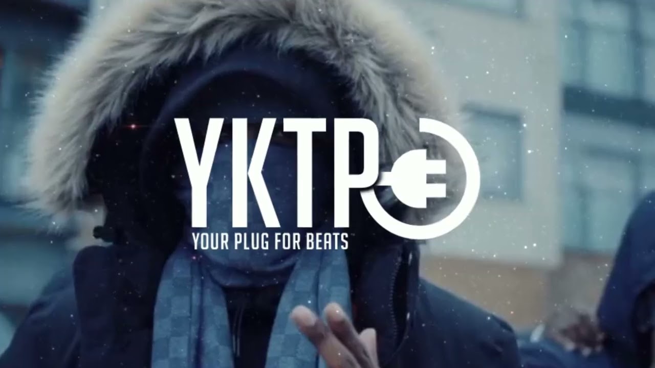Trizzac - Blunt Uk Drill Instrumental | Prod. YkThePlug x Ghosty [REUPLOAD]
