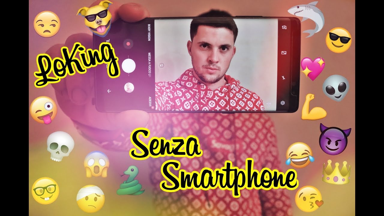 LOKING - SENZA SMARTPHONE (OFFICIAL VIDEO)