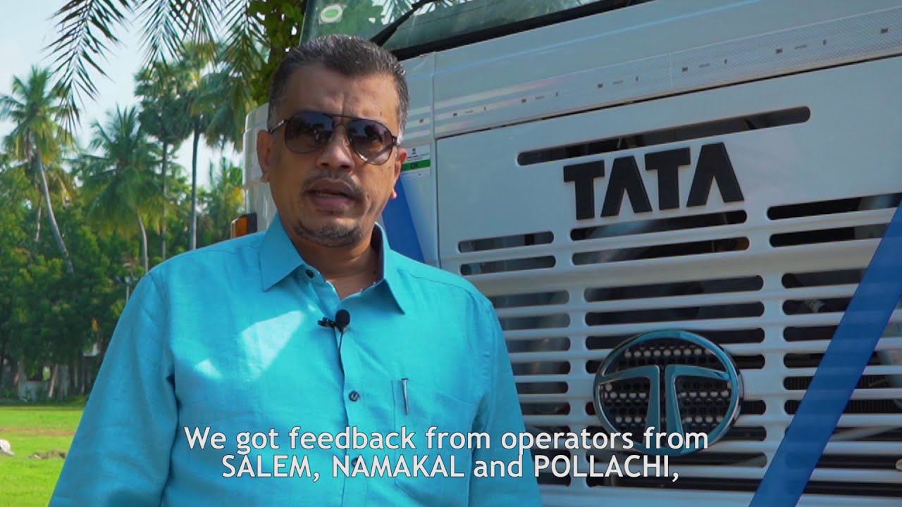Tata LPT 1913 & 1918 Cowl - Consumer Testimonial