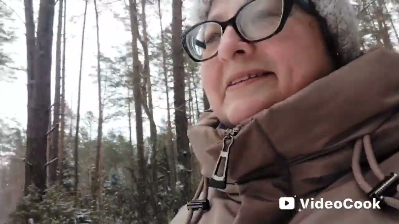 С Графом в лесу играли в прятки))#пучковалюдмила#жизньвбеловежскойпуще#зима#мояжизнь 
