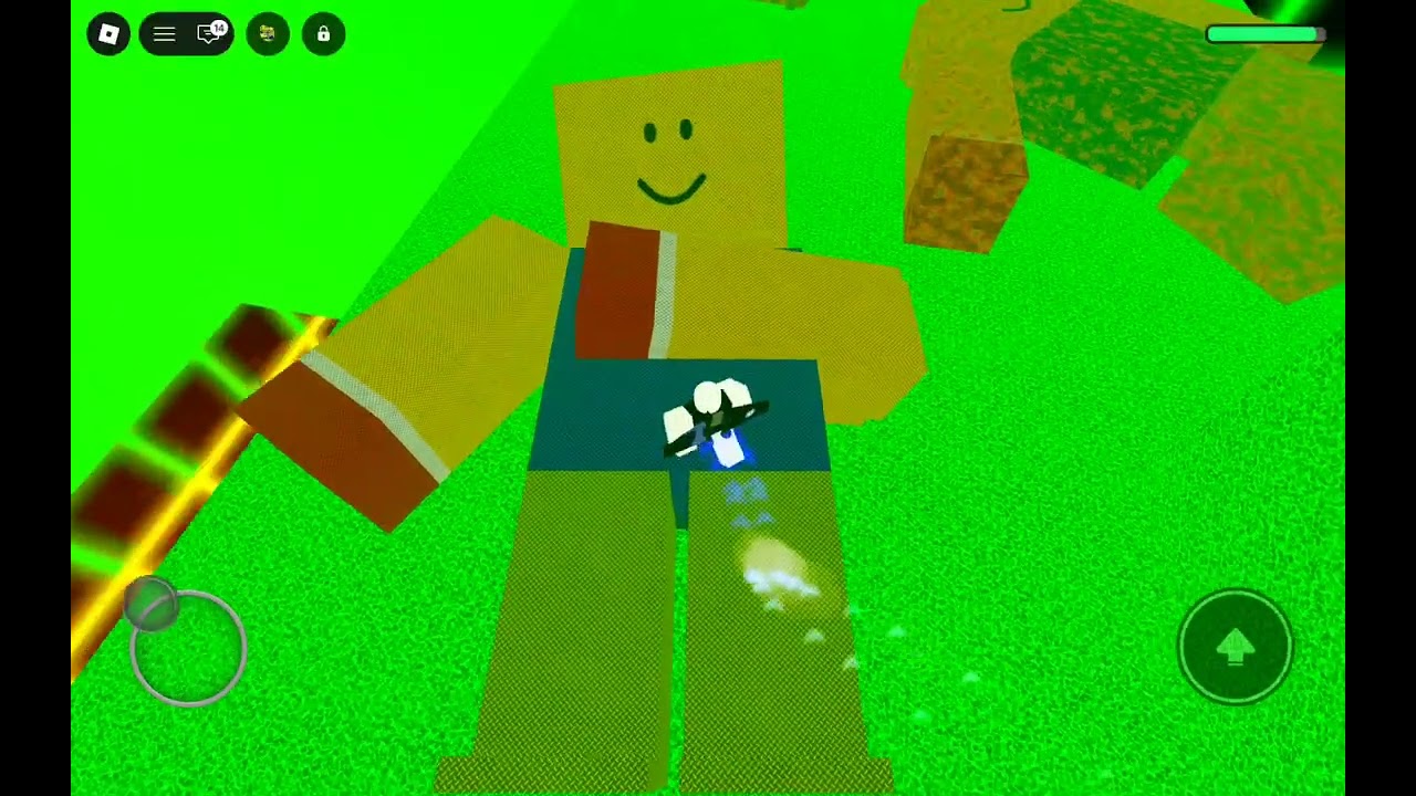 The Day the Noobs Took Over Roblox 2 - Source Code