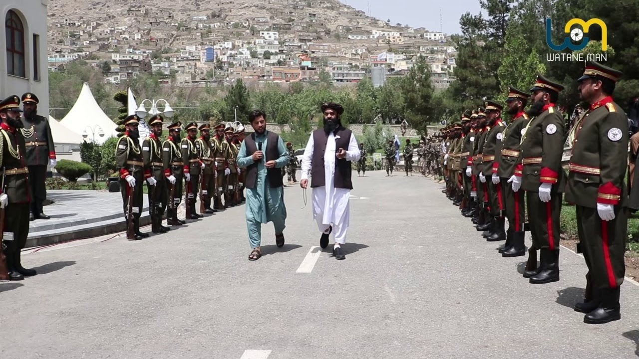 بزرگداشت از ۲۴ اسد روز فتح توسط امارت اسلامی افغانستان
