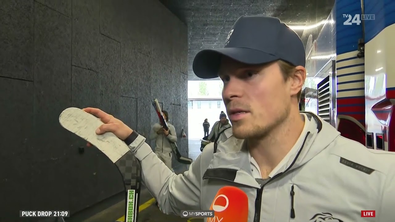 Mikko Lehtonen: «Müssen im Powerplay geduldiger sein»