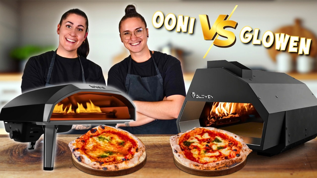 GLOWEN RAPTOR vs Ooni Koda 16 &ndash; welcher Pizzaofen ist besser? 🍕🔥