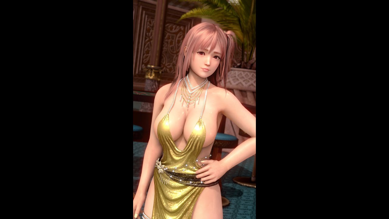 DOA6 まりーちゃん　ランクマやっちゃうぞ♫