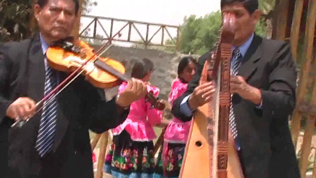 CHIMAYCHES CLASICOS DE LOS HUANCAS DE POMABAMBA 2