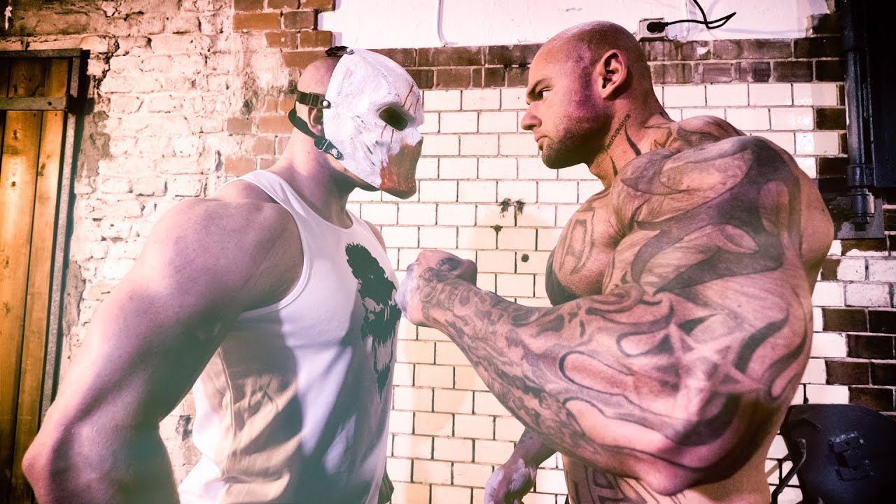 Powerlifter VS Bodybuilder - STRENGTH WARS 2k16 #25