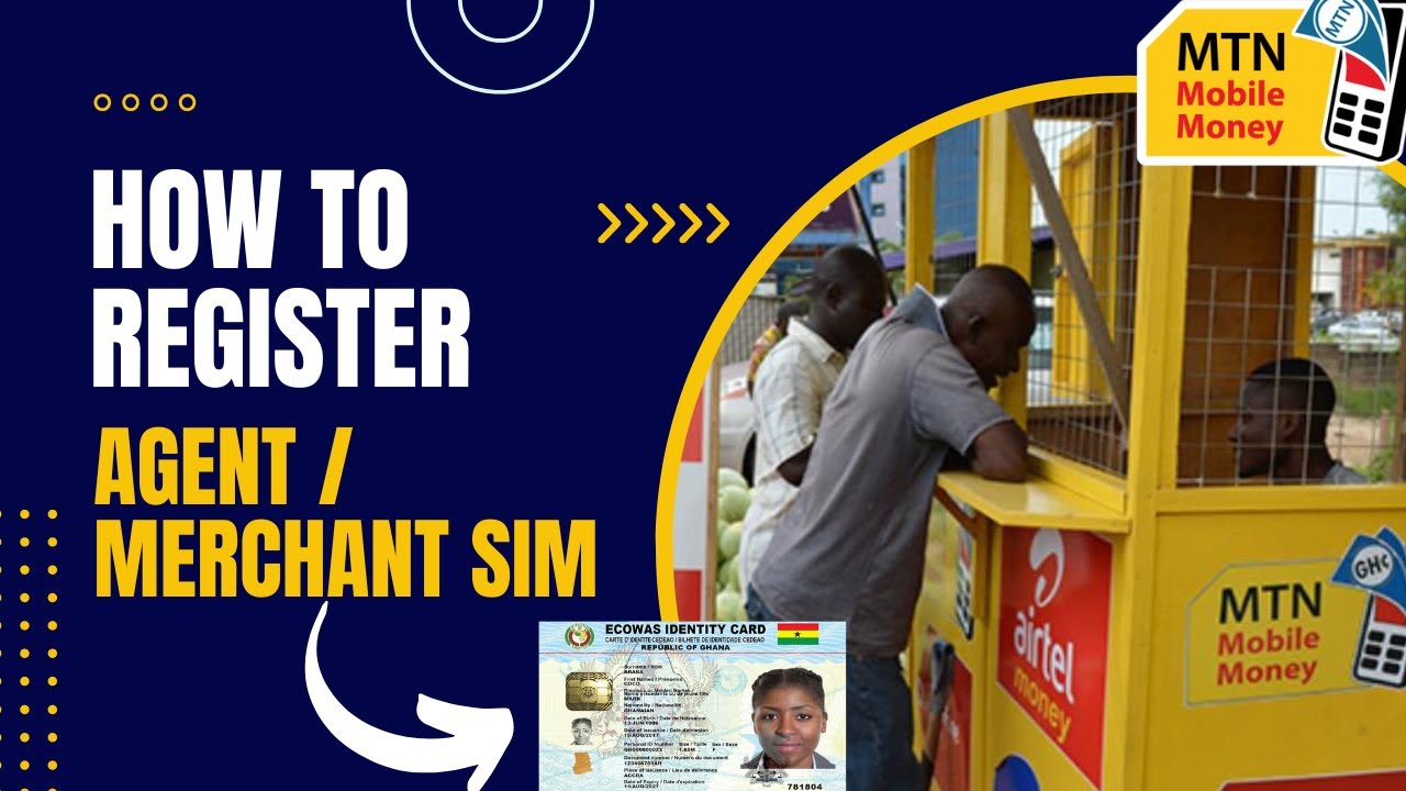 Как бесплатно зарегистрировать SIM-карту продавца/агента MTN в 2023/2024 году