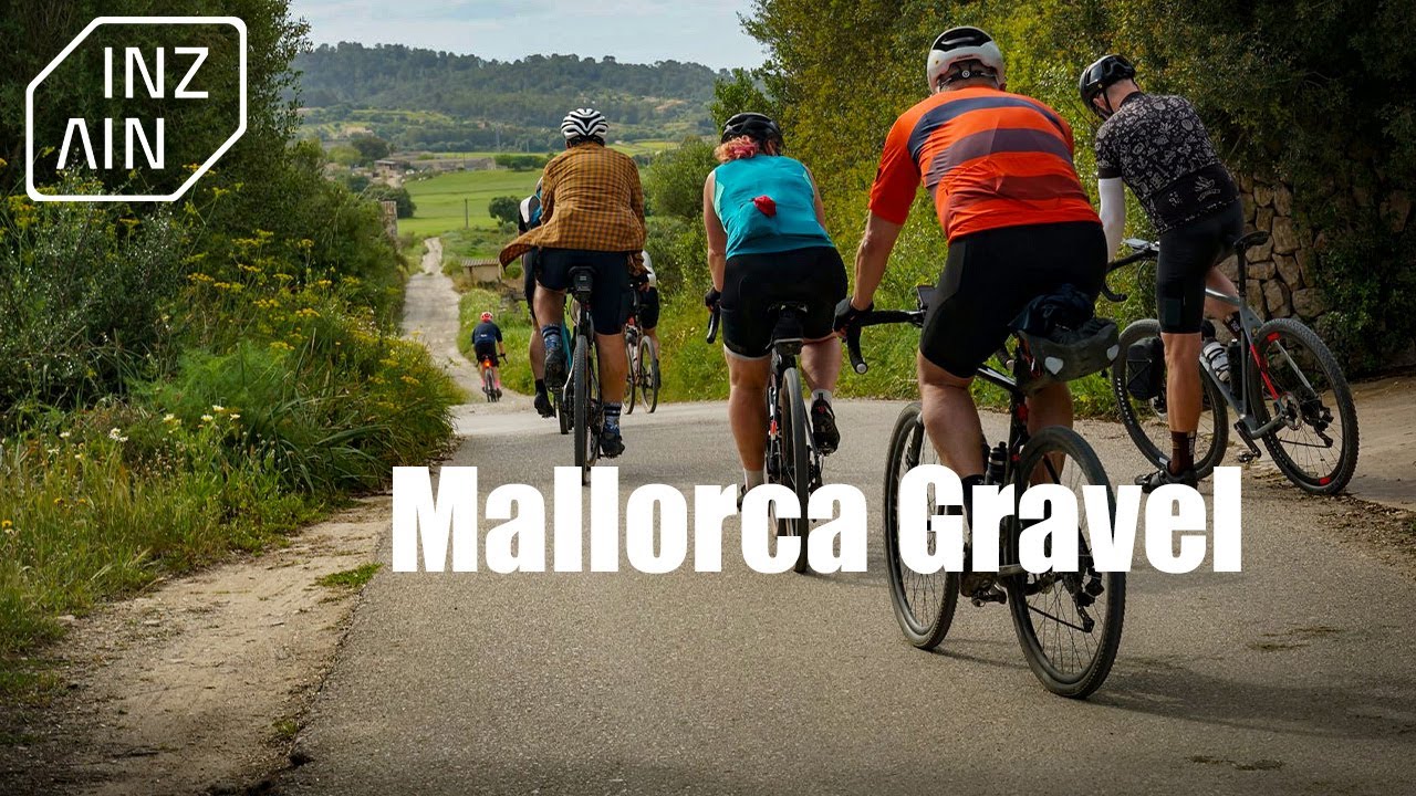 Mallorca Gravel - an INZAIN experience!