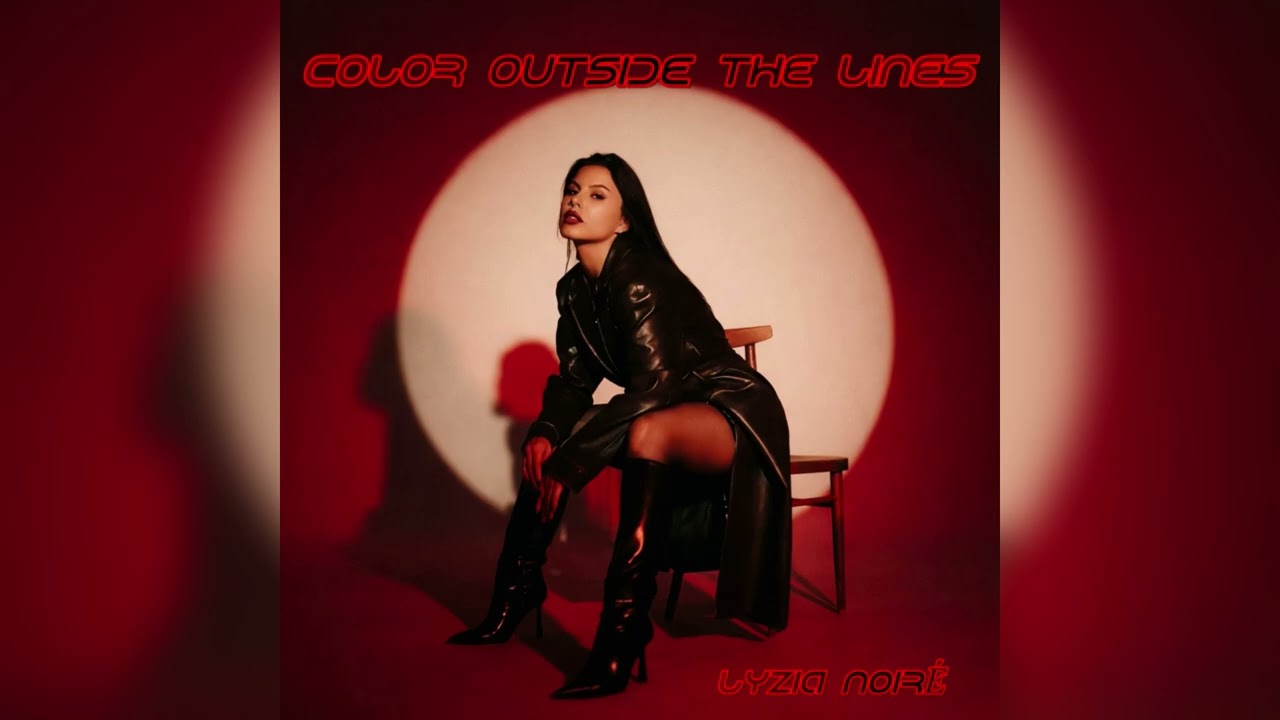 LYZIA NOIRÉ - Color Outside The Line