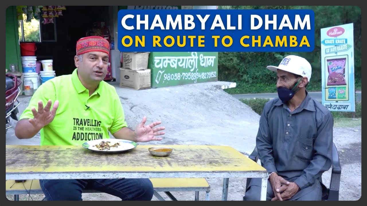 EP 10 Dalhousie to Bharmour | Chambyali Dham, Himachal Pradesh Tourism