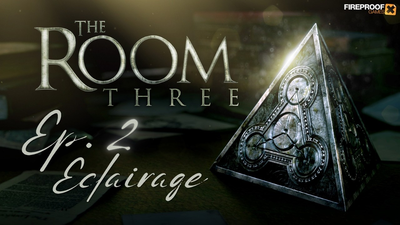The Room Three #2 | Bloquée par une porte