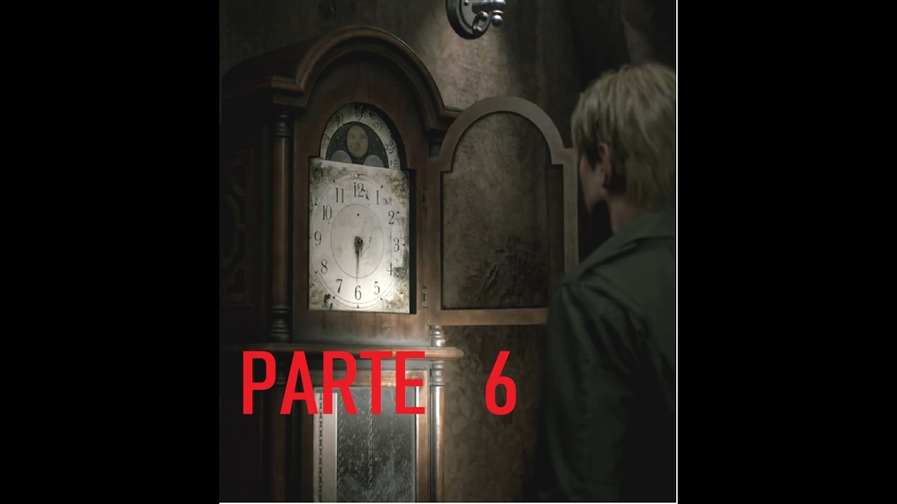 SILENT HILL 2 REMAKE PARTE/6