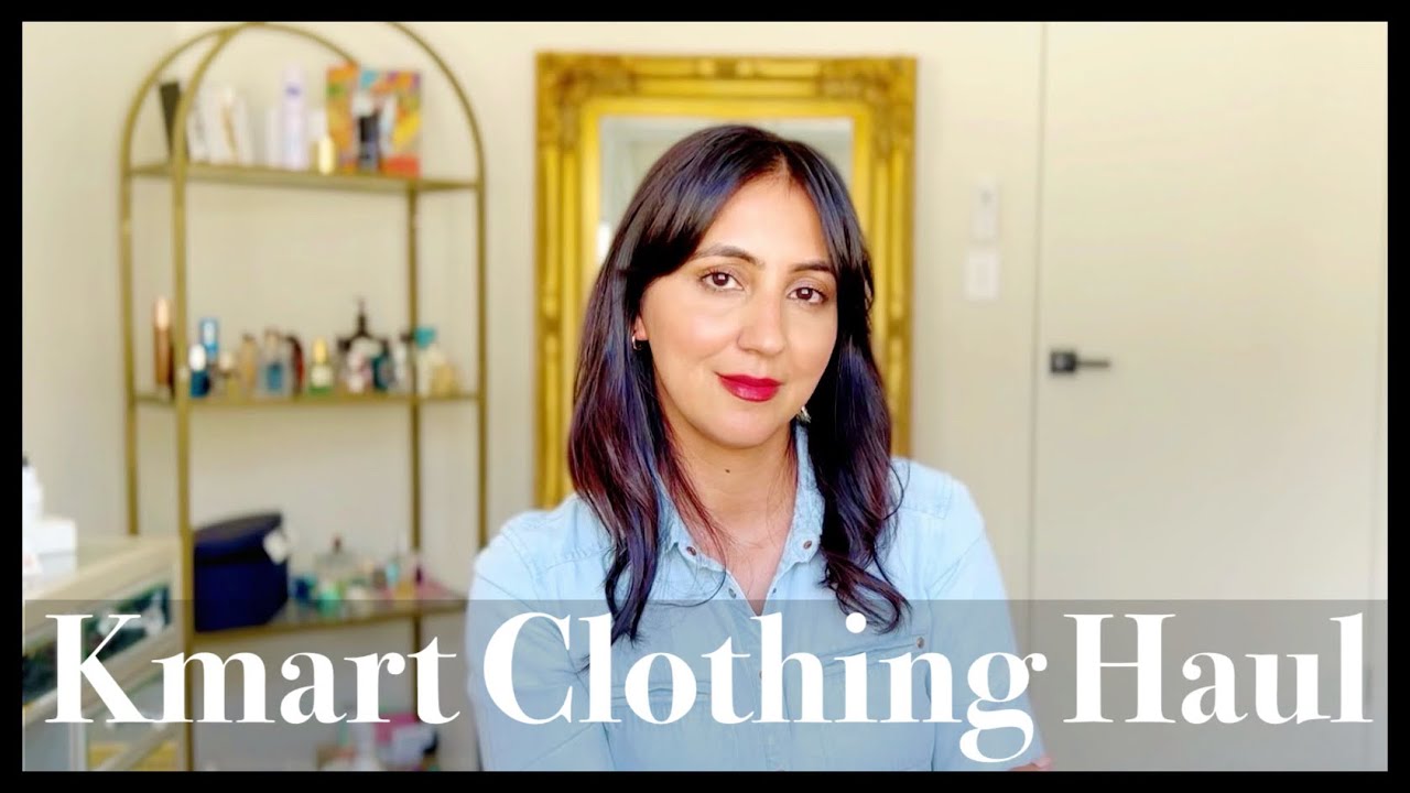 Kmart Clothing Haul 2023