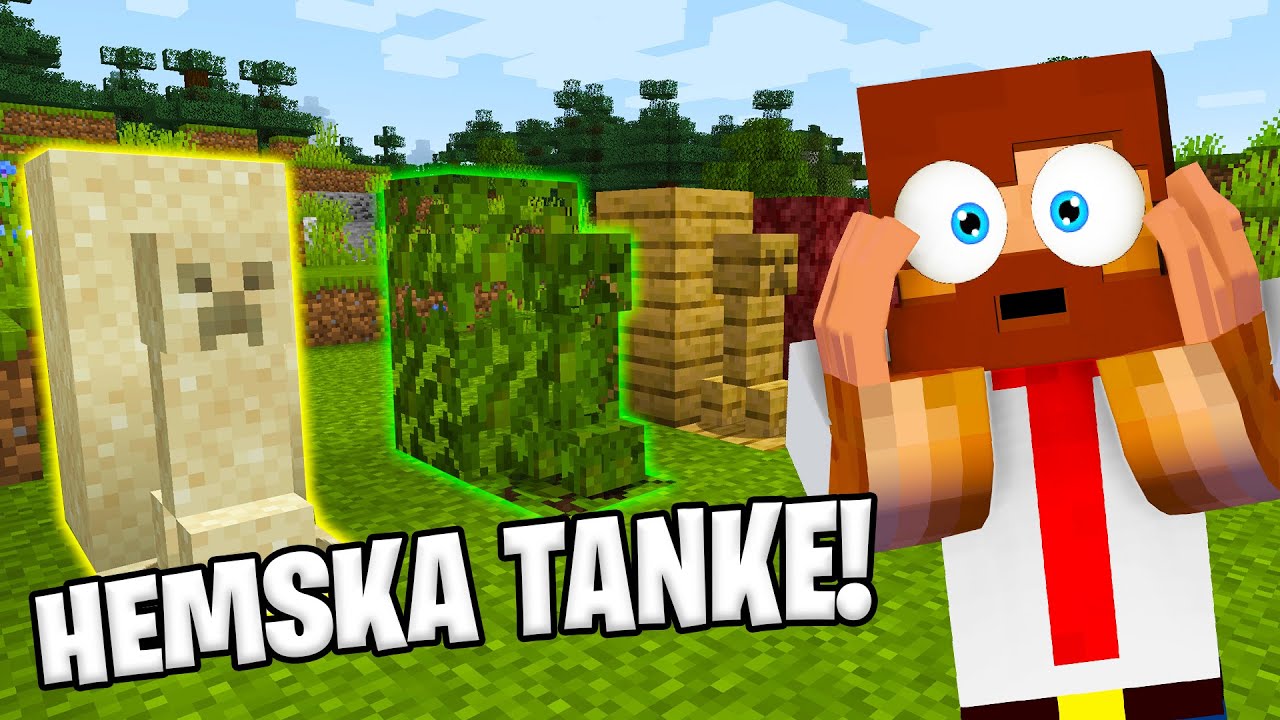 Denna mod är en läskig tanke