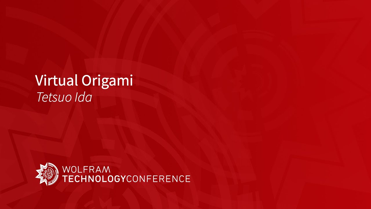Virtual Origami