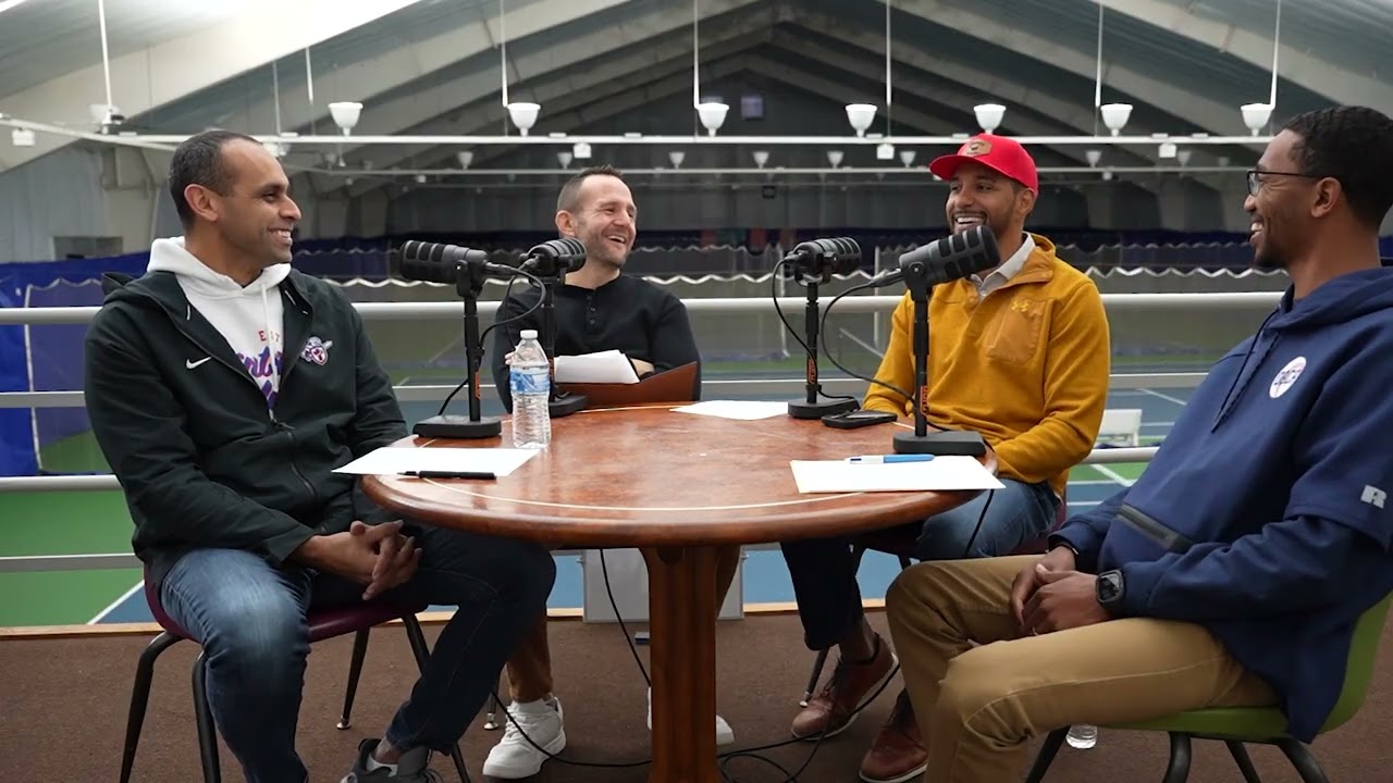 The Athletics Office: Ep. 10 - Youth Wrestling - JC Airington & Jarrett Edison