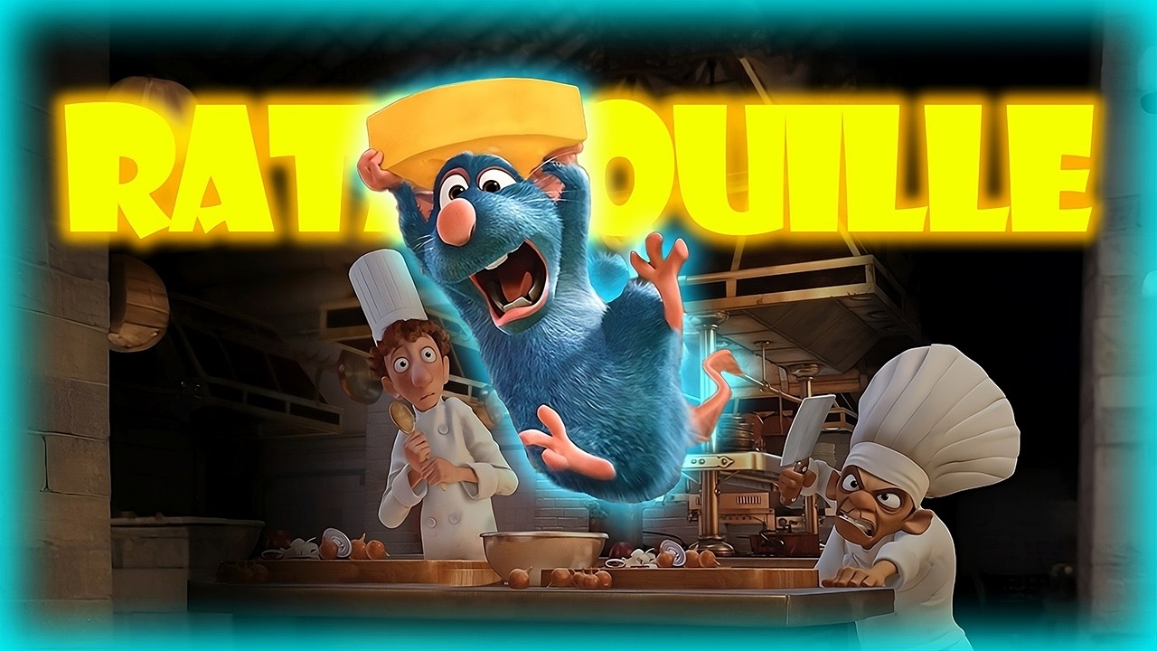 Ratatouille in 3 Minuten