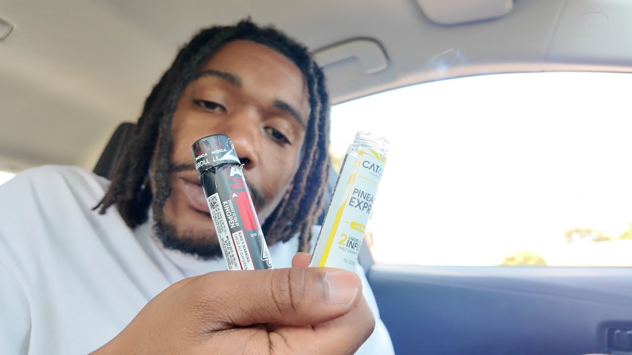 Infused Pre-rolls?