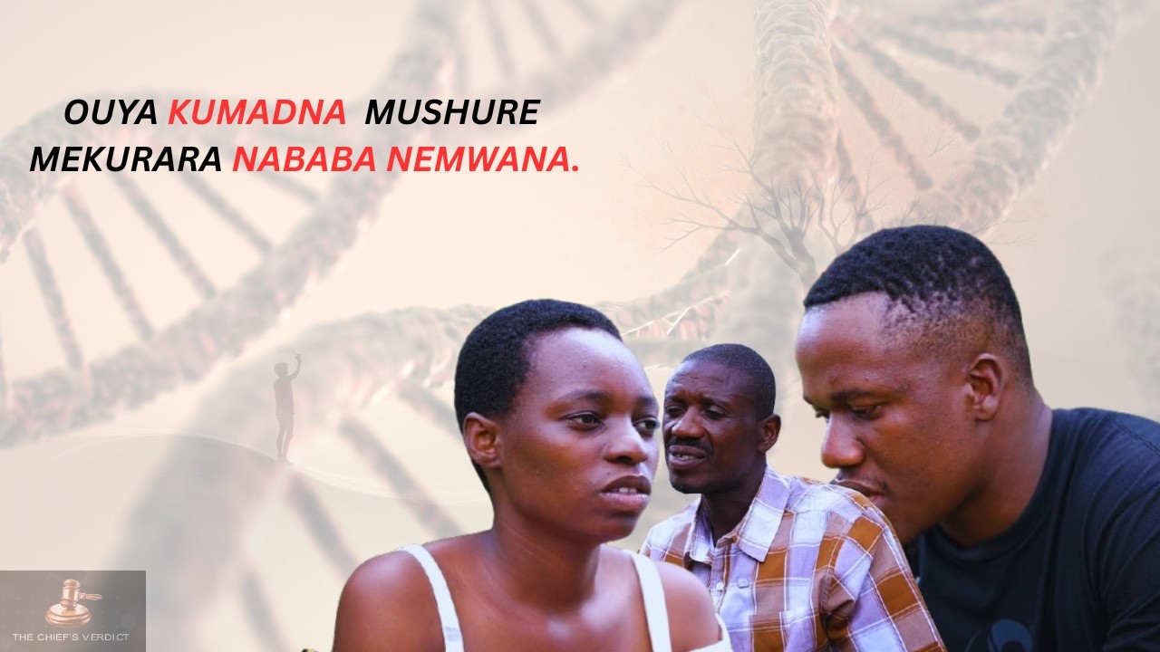 DARE RACHIEF MAKONI: OUYA KUMA DNA MUSHURE MEKURARA NABABA NEMWANA