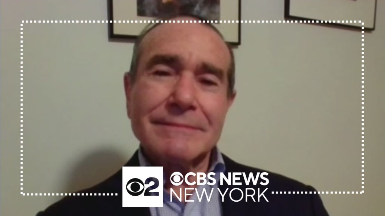 Political strategist Larry Levy discusses New York 3rd District special election