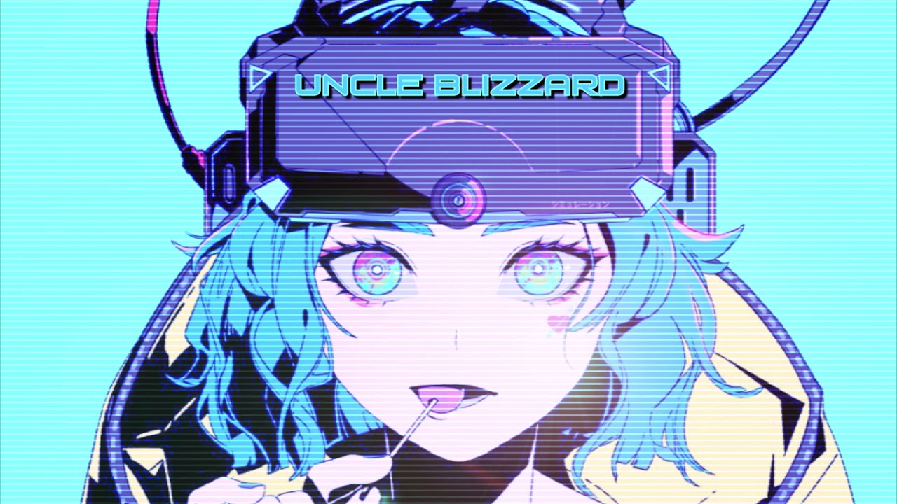 Cyberpunk 2077 - Night City Nightcore