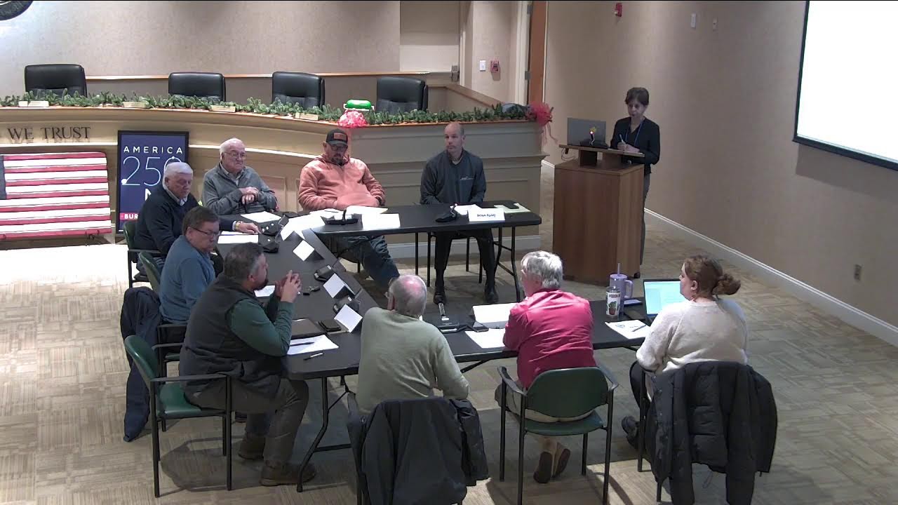 December Tax Revaluation Task Force Meeting