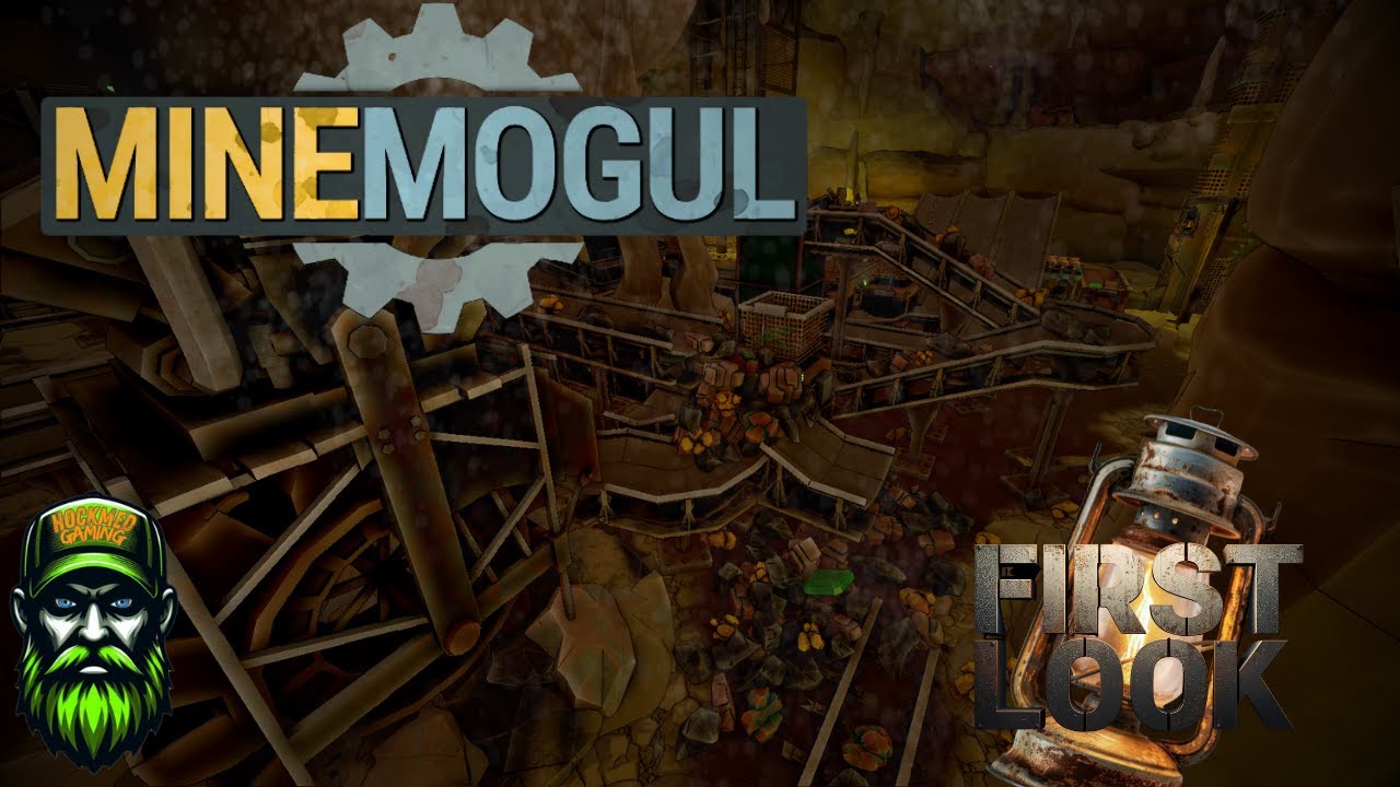 Physics + Mining = Chaos | MineMogul First Look