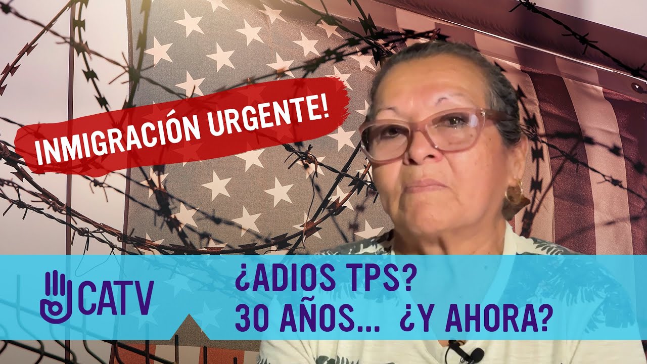 Fin del TPS? Inmigrantes como Faustina podrían perderlo TODO | Inmigrantes Ep.190