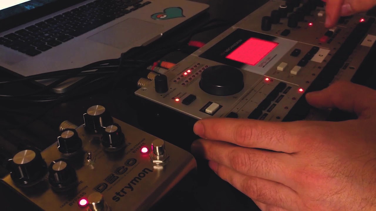 Pluie/Noir Studiocast 01 - 