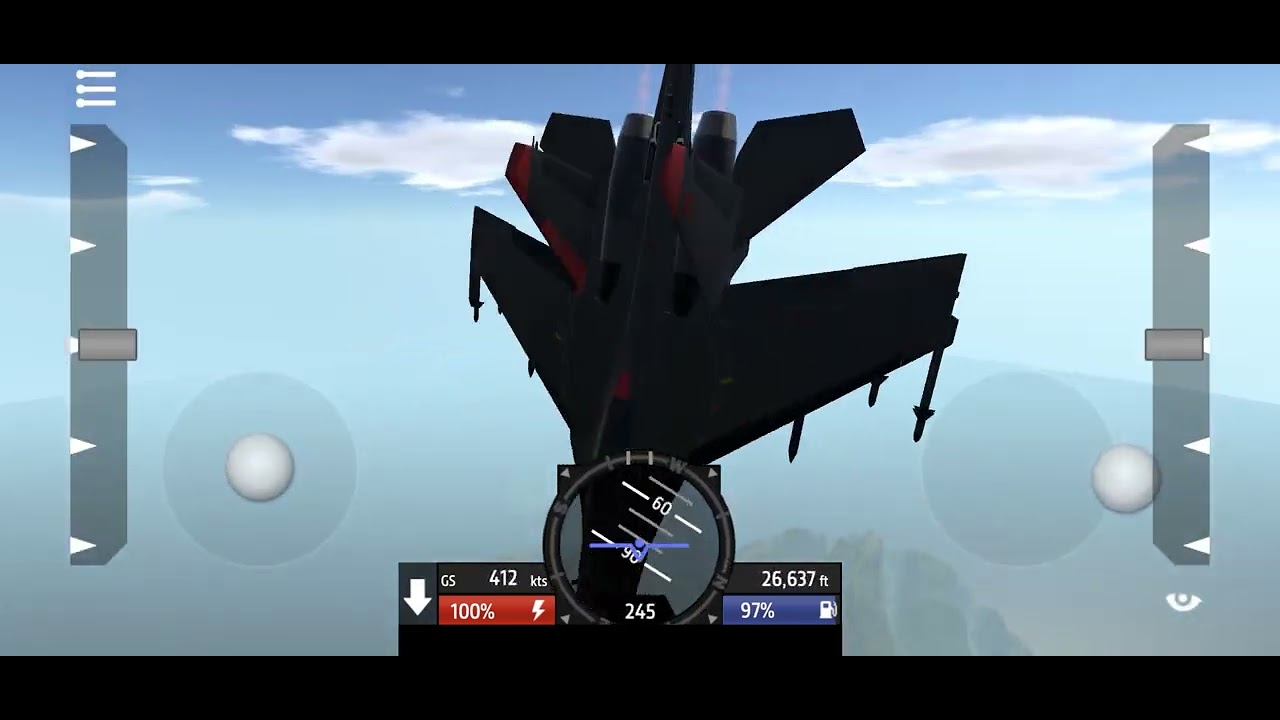 SU-27 shenanigans