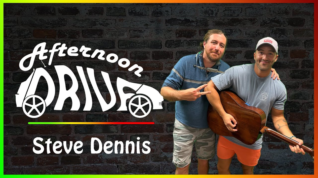 Afternoon Drive with Drew Moholland - July 23rd, 2024 Steve Dennis