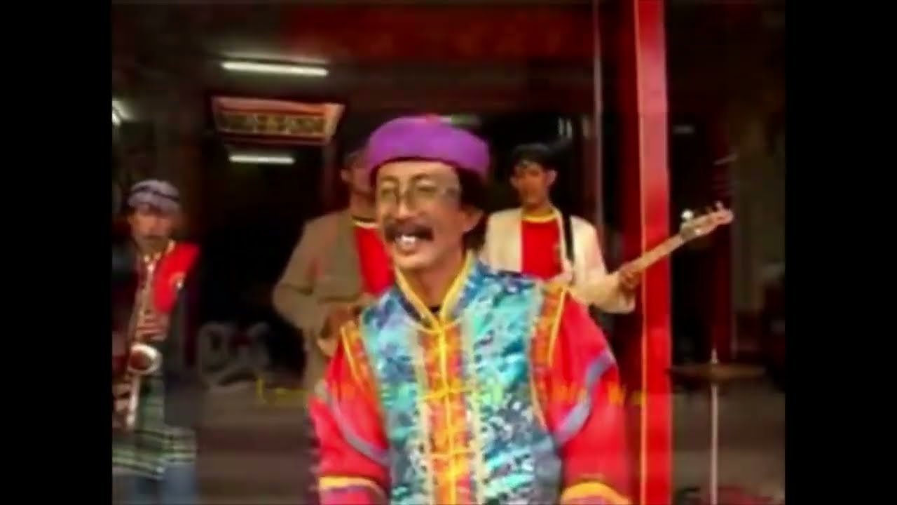 KOLEKSI LAGU PILIHAN SOPSAN BANYUMASAN